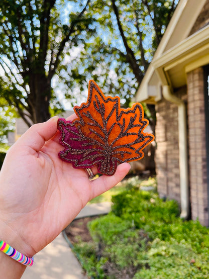 🍁Fall Leaf🍁