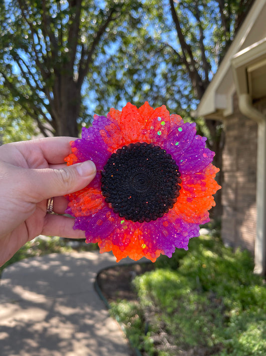 FALL/HALLOWEEN SUNFLOWER