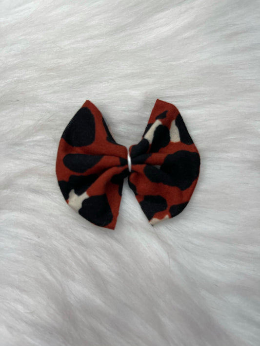 Caramel Leopard