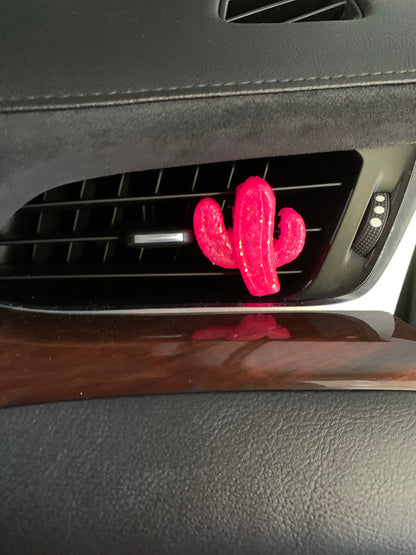 Cactus vent clips