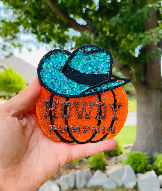 🤠🎃HOWDY PUMPKIN🎃🤠