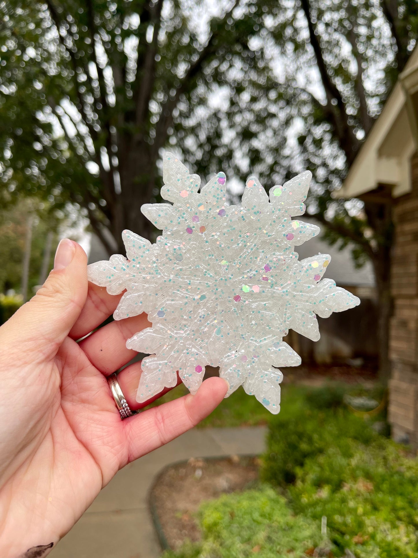 ❄️Snowflake #2❄️