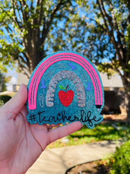 🍎Teacher Life Freshie🍎