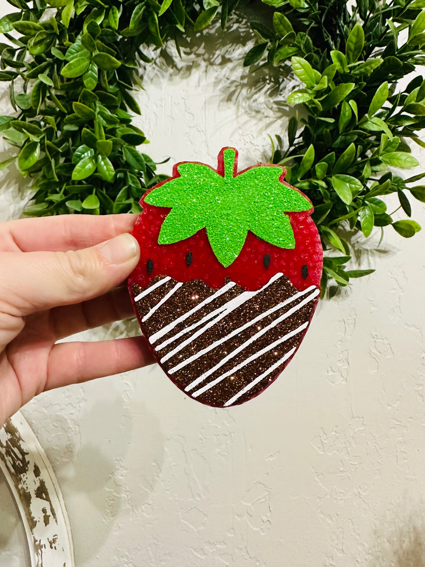 🍓🤎Chocolate Covered Strawberry🤎🍓