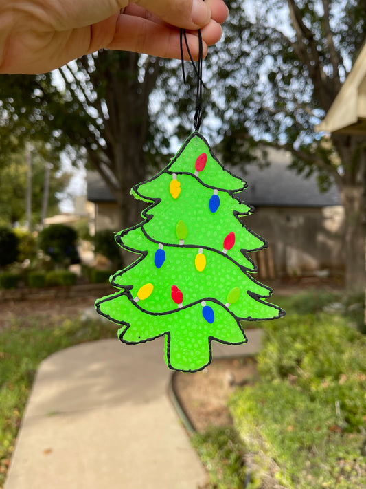 🎄Christmas Tree with Lights🎄