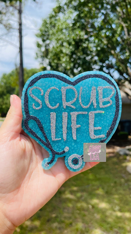 Scrub Life