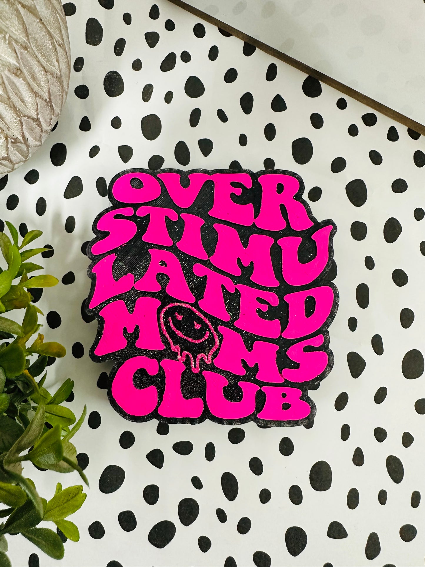 Overstimulated Moms Club