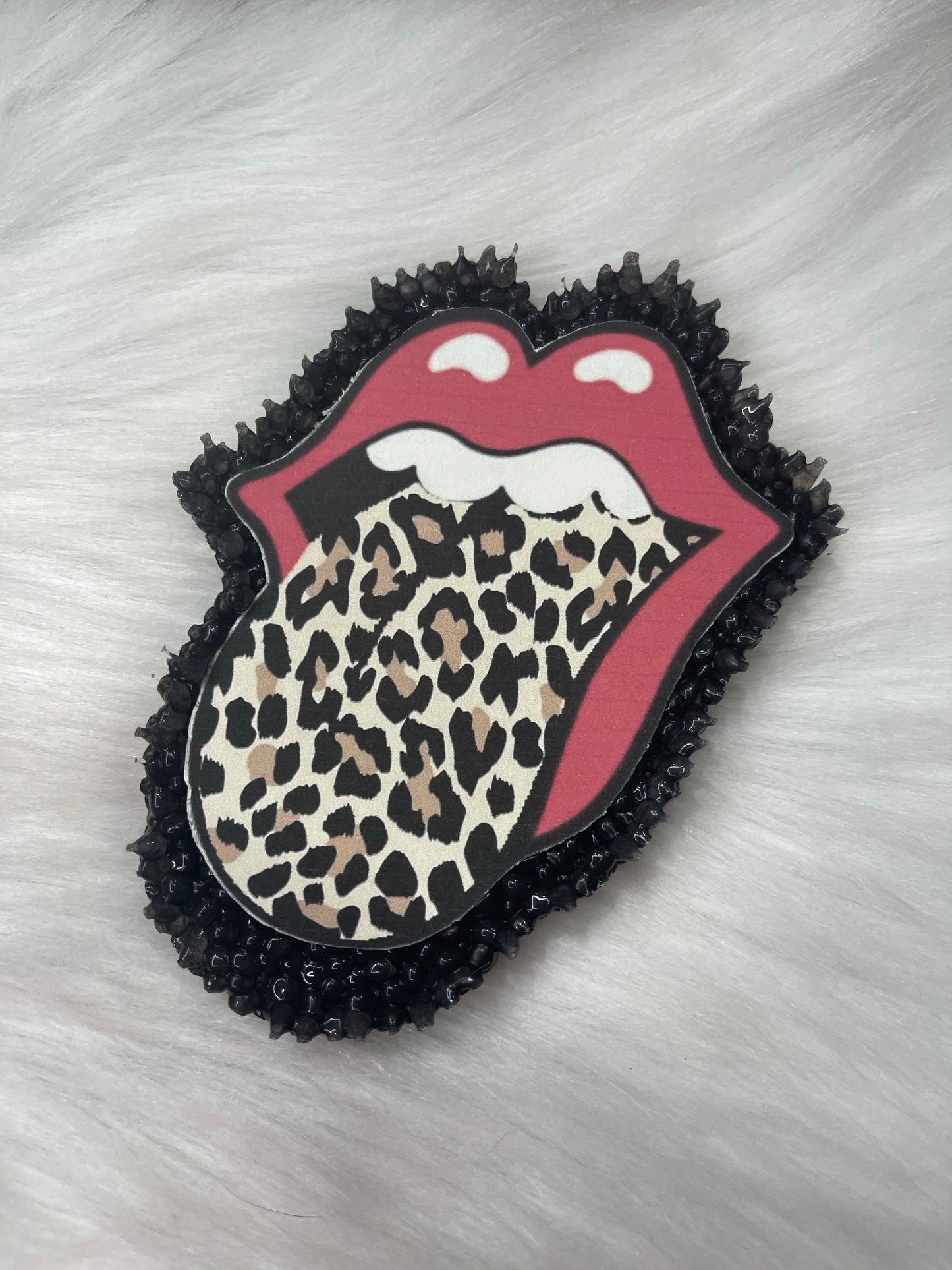 Rolling Stones Tongue 1