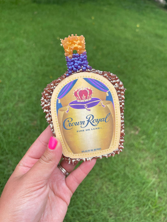 Crown Bottle