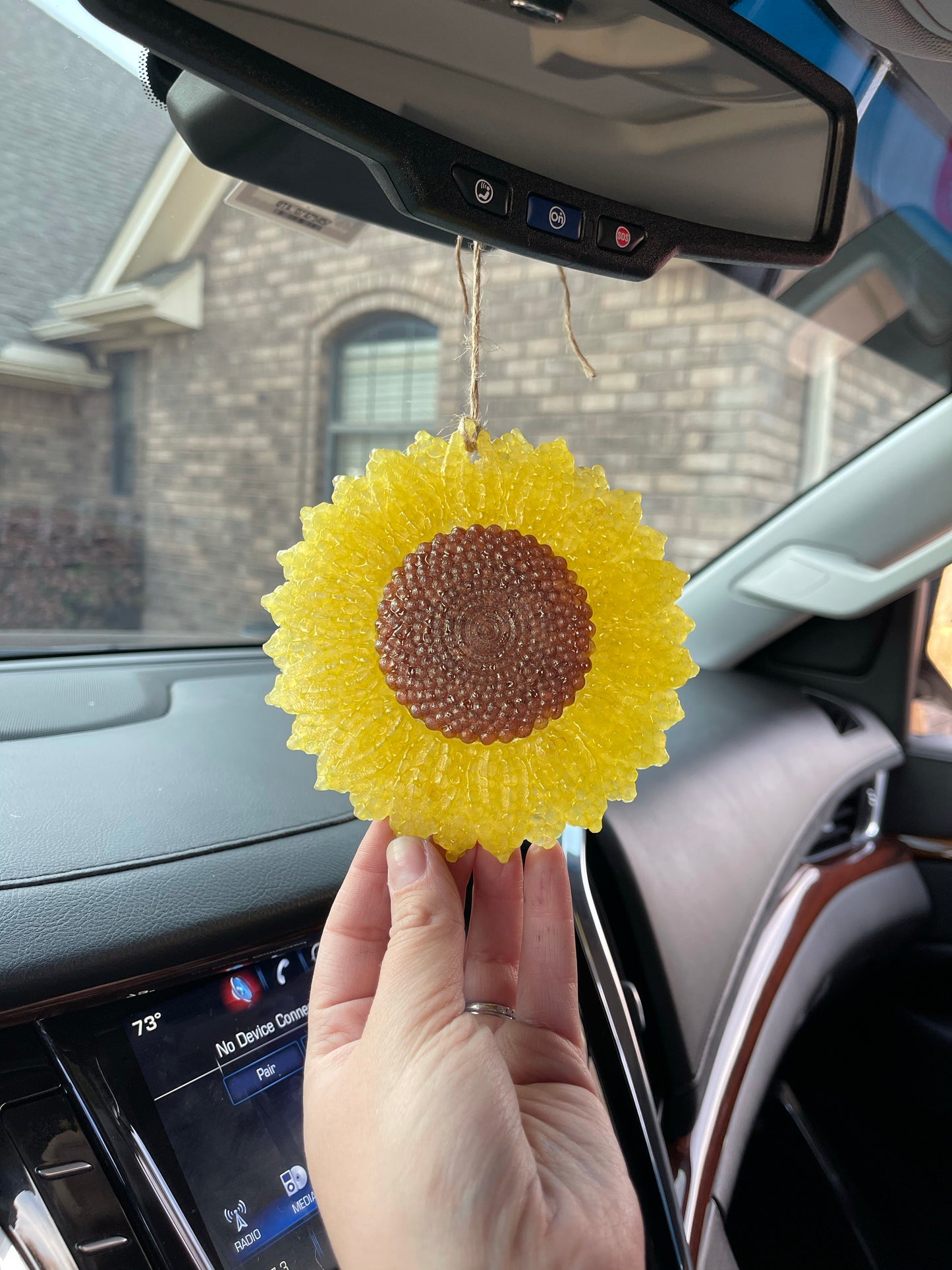 Sunflower Solid Color