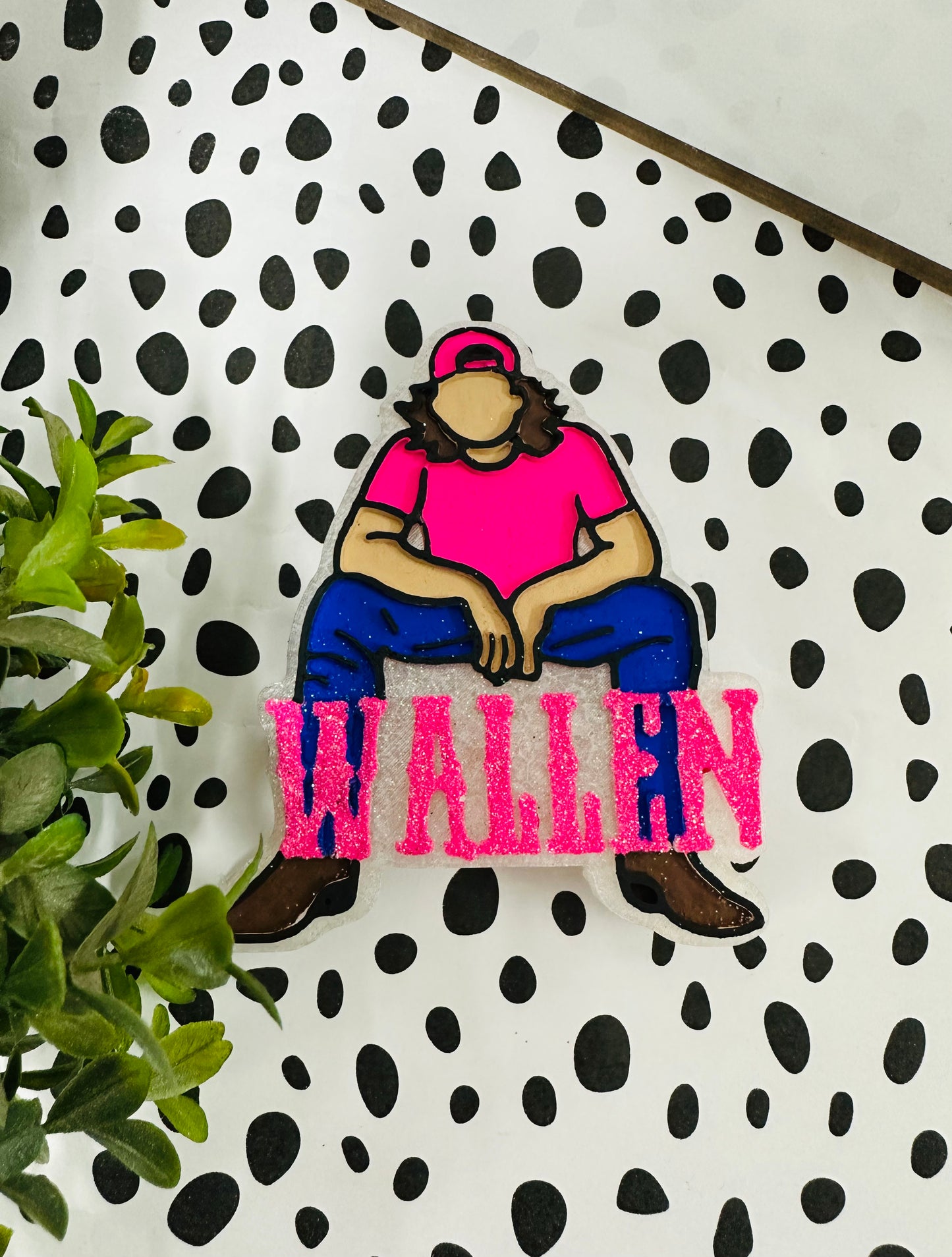 Wallen #9