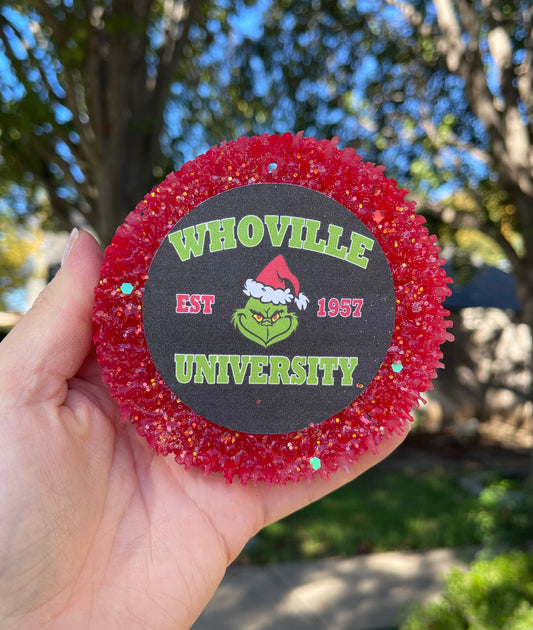 💚Whoville University💚