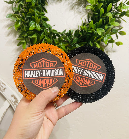 🖤🧡Harley Davidson🧡🖤