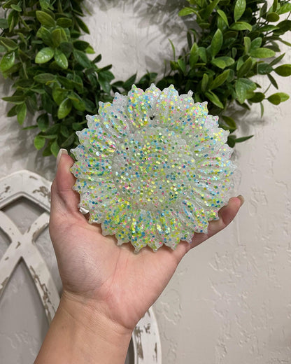 Funfetti Sunflower (glitter comes automatically)