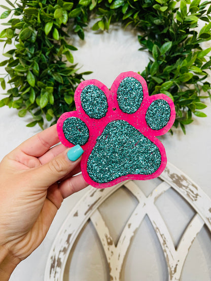 Glitter Paw