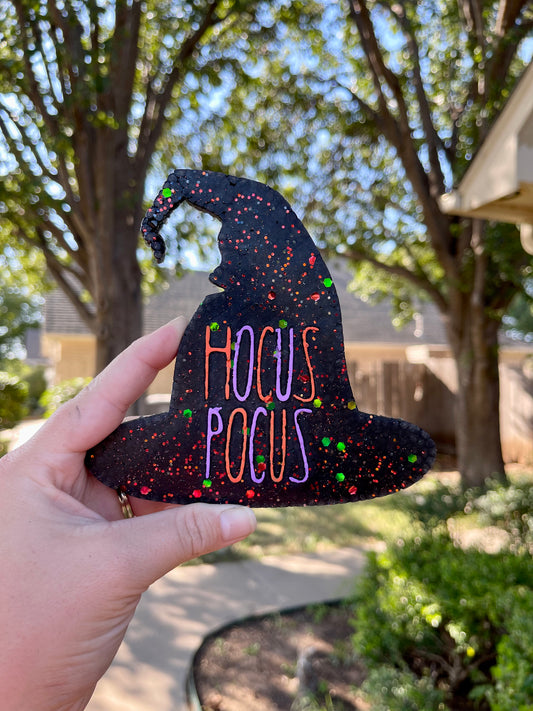 🧡💜HOCUS POCUS WITCH HAT💜🧡