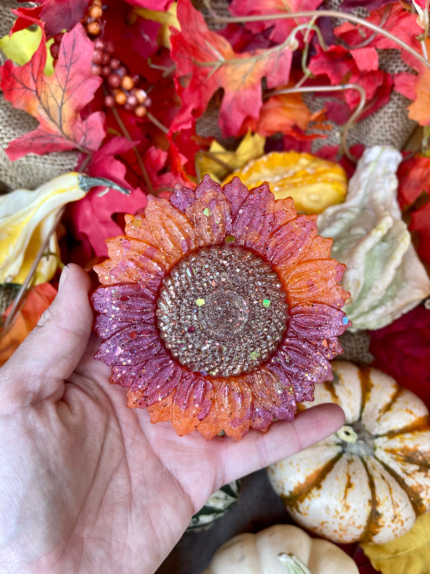 🍁Fall Sunflower🍁