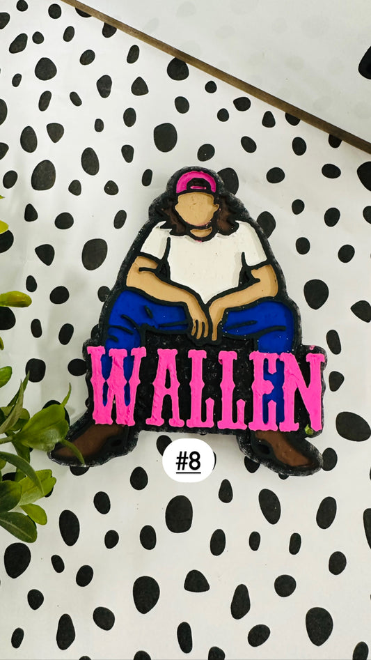 Wallen #8