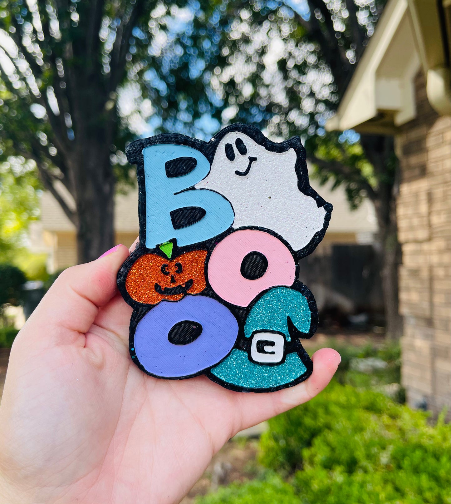 Pastel BOO #3 👻