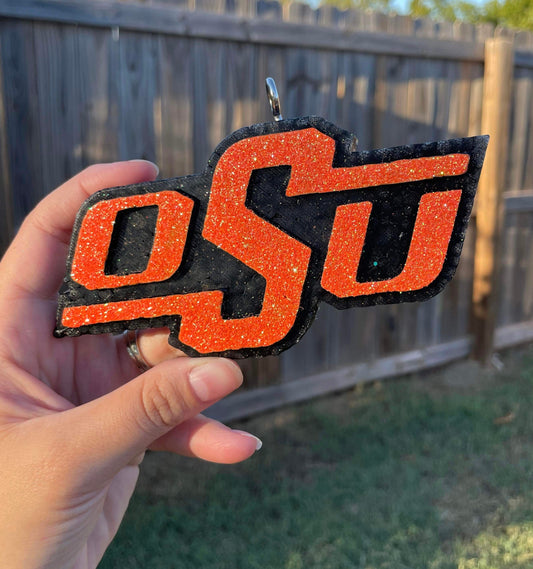 🍊OSU black with orange 🍊