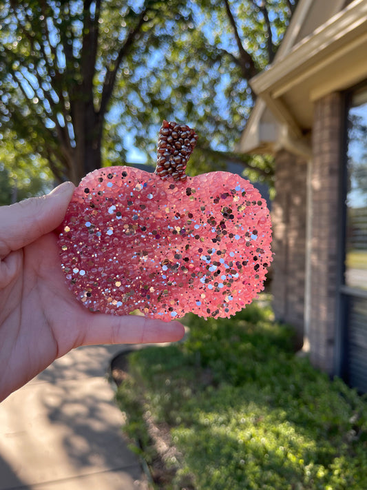 🎃Rose Gold Simple Pumpkin🎃