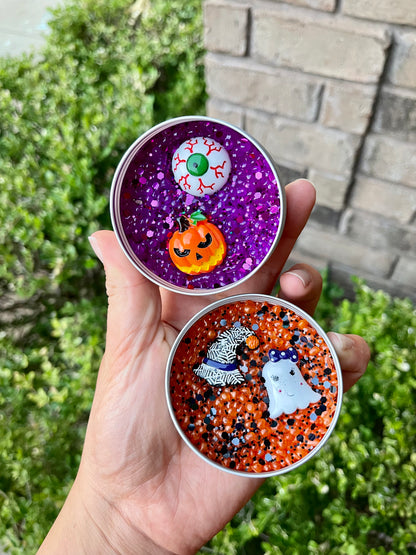 👻🎃Halloween Themed Freshie Tin🎃👻