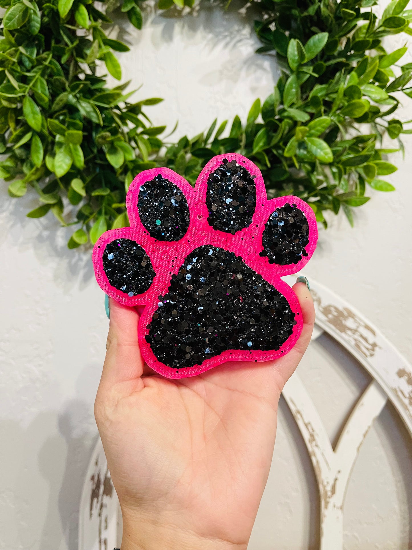 Glitter Paw