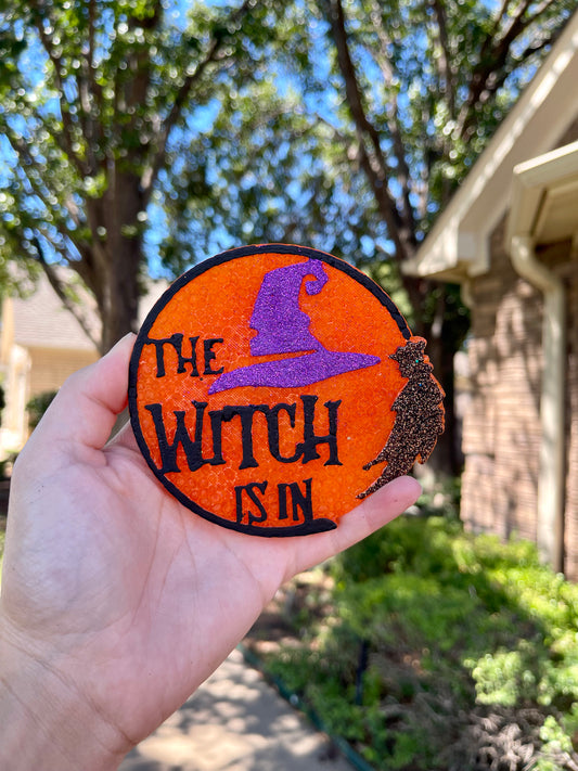 🧙‍♀️💜The Witch is in💜🧙‍♀️