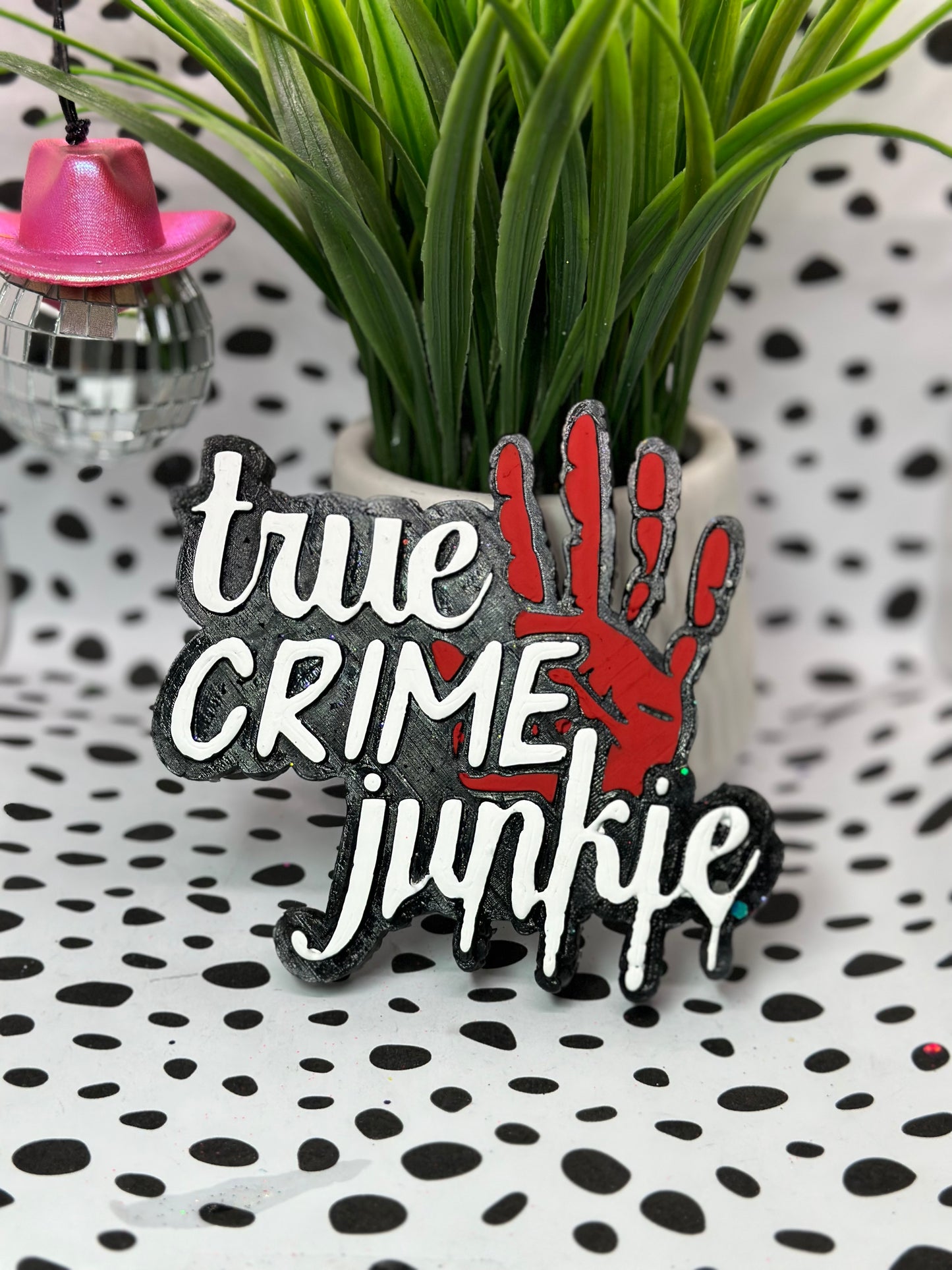 🩸 True Crime Junkie 🩸