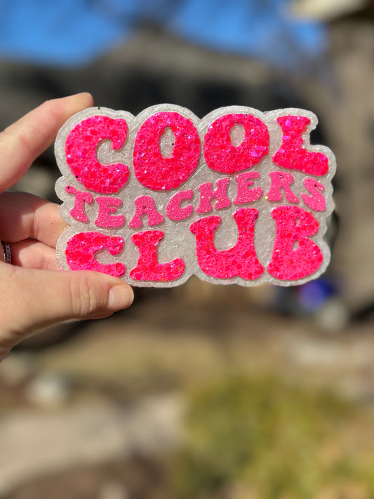 Cool Teachers Club