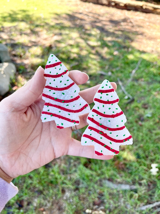 💚Snack Cake Vent Clips💚