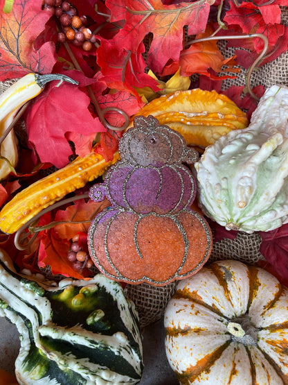 🍁Fall Stacked Pumpkins🍁