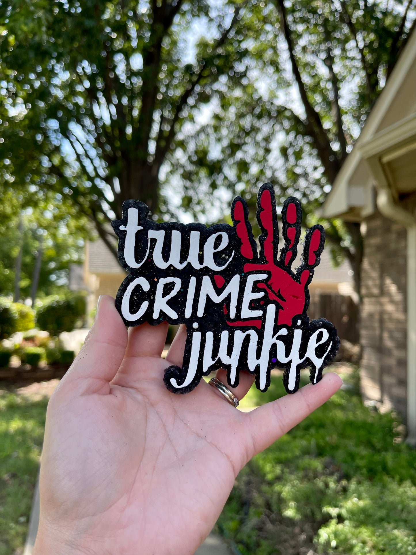 🩸 True Crime Junkie 🩸